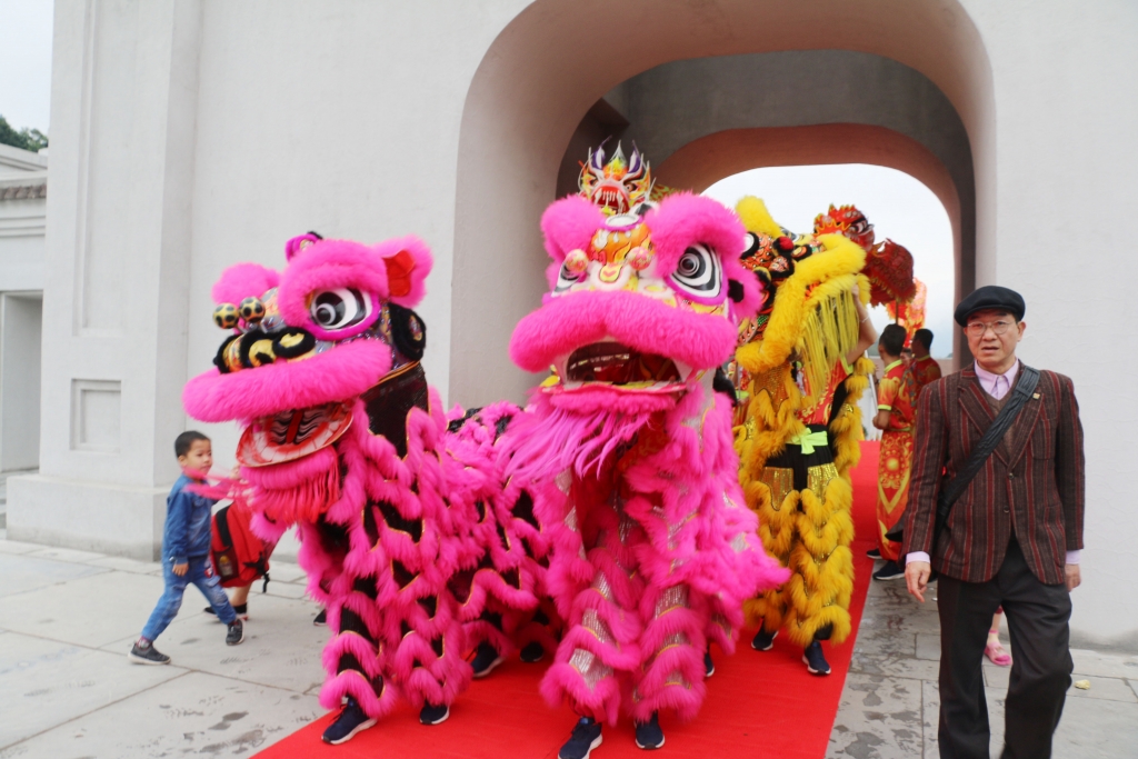 le hoi xuan yen tu 2018 su dung them tuyen cap treo thu 2 de van chuyen 5000 du khach moi gio