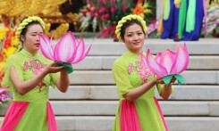 Lễ hội Xuân Yên Tử 2018: Sử dụng thêm tuyến cáp treo thứ 2 để vận chuyển 5.000 du khách mỗi giờ
