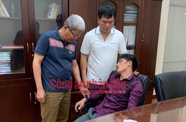 lai lich bat hao cua 2 ten cuop tung la nhan vien tram thu phi long thanh dau giay