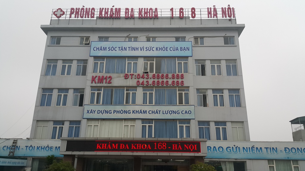 thu tuong yeu cau bao cao vu thai phu chet nao o phong kham 168 ha noi