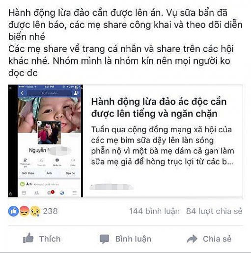 thuc hu ba me 9x bi to cho sua het han keu goi tien de truc loi