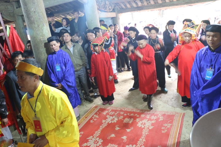 nguong do mat xem le hoi ruoc cua quy lon nhat viet nam