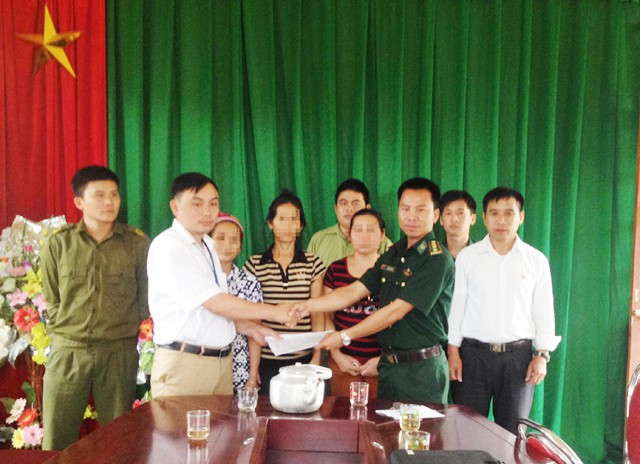 ngay hoi sinh cua 3 phu nu bi ban sang trung quoc