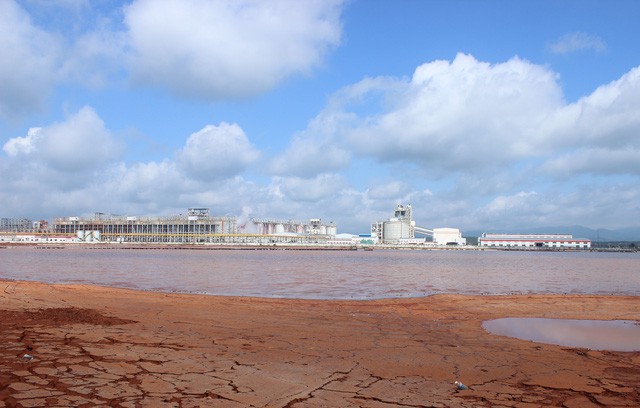 bauxite tay nguyen bo tn mt canh bao nhieu nguy co ve su co moi truong