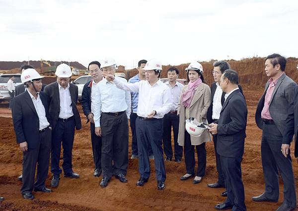 bauxite tay nguyen bo tn mt canh bao nhieu nguy co ve su co moi truong