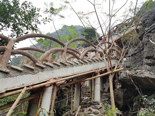 can canh cong trinh khung trai phep trong di san the gioi trang an