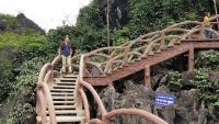 thanh tra bo vh ttdl yeu cau thao do cong trinh xam pham vung loi di san trang an unesco