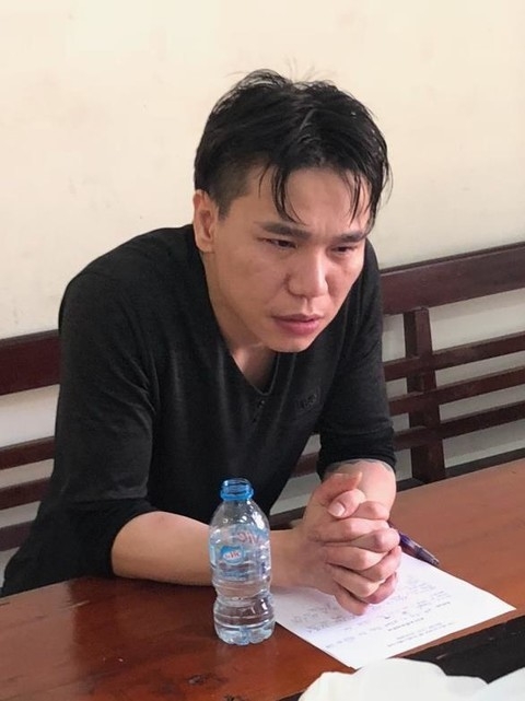ca si chau viet cuong va co gai 9x bi nhet toi vao mieng tu vong chua tung quen biet nhau