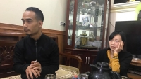 giai cuu be trai khuyet tat nghi bi me ruot nguoc dai