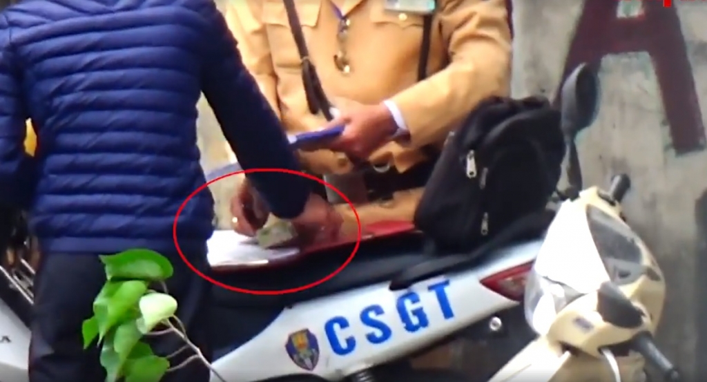 tam dinh chi nhieu csgt ha noi nghi mai lo