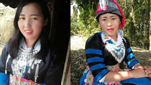 Hai nữ sinh xinh đẹp mất tích khi đi thăm 'người yêu trên mạng'