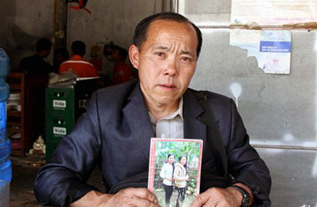 hai nu sinh xinh dep mat tich khi di tham nguoi yeu tren mang
