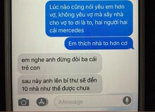 Vụ tin đồn Phó bí thư Thanh Hóa có 'bồ nhí': Nhận được đơn của chị Trang sẽ xác minh ngay