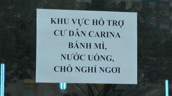 2 ngay sau vu chay tan khoc cuoc song cua cu dan chung cu carina gio ra sao