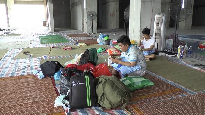 2 ngay sau vu chay tan khoc cuoc song cua cu dan chung cu carina gio ra sao