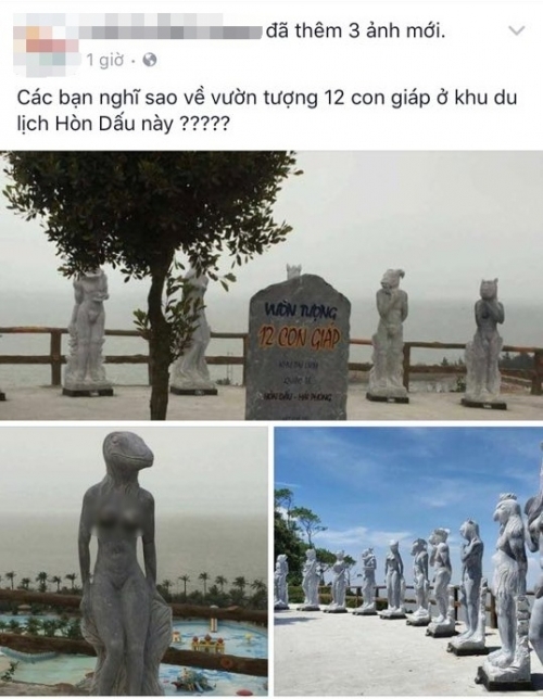 tuong 12 con giap khoa than gay tranh cai o hai phong bat ngo duoc quay them vay