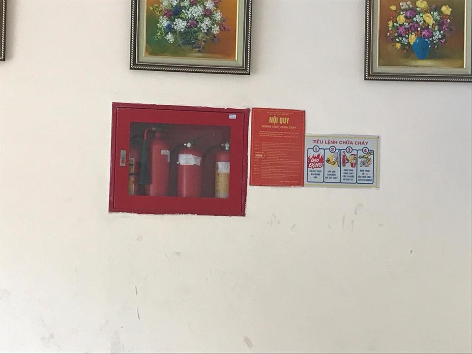 chay chung cu a1 nguyen co thach chung toi khong nghe thay chuong bao chay
