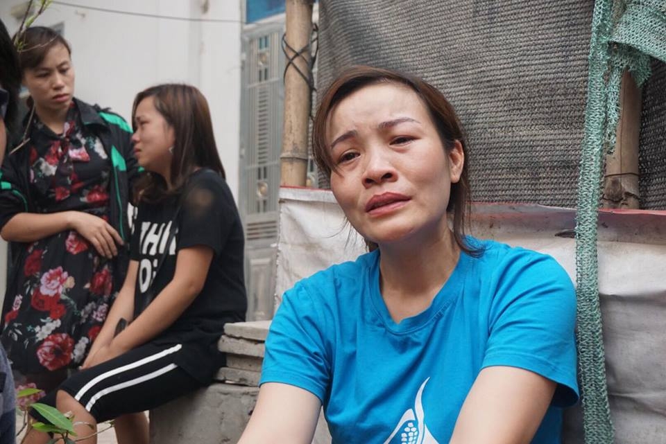 chay cho quang ha noi nguoi dan pha tuong lao vao cuu tai san khoi bien lua