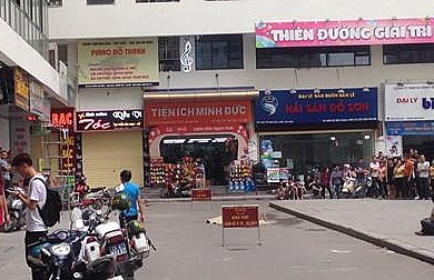 co gai tu vong do roi tu toa nha chung cu linh dam he lo danh tinh nan nhan