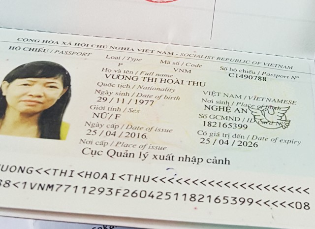 uan khuc nguoi mac benh tam than 3 lan xuat khau lao dong duoi ten nguoi khac