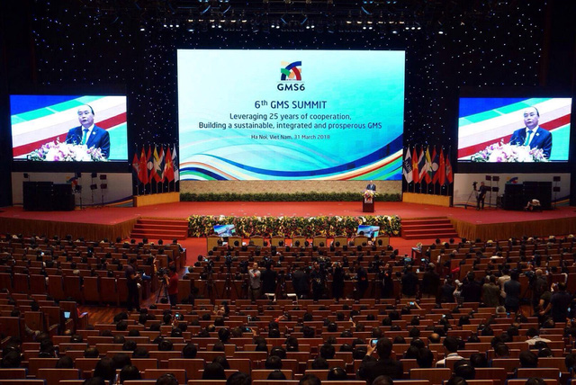 tuyen bo chung hoi nghi thuong dinh hop tac tieu vung mekong mo rong