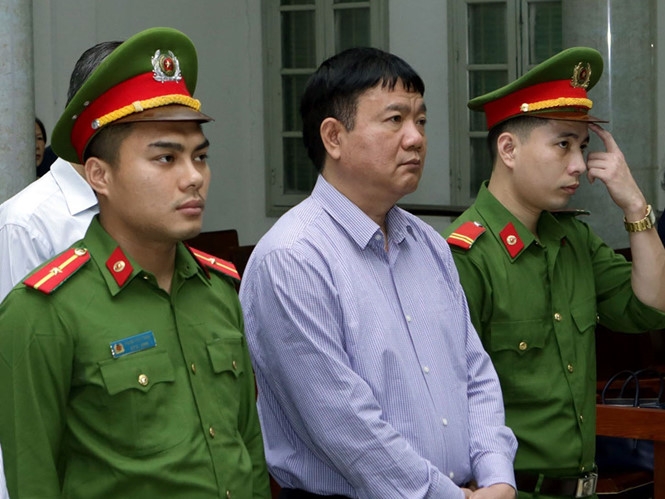 Có thu hồi được 630 tỉ đồng từ ông Đinh La Thăng ? co thu hoi duoc 630 ti dong tu ong dinh la thang