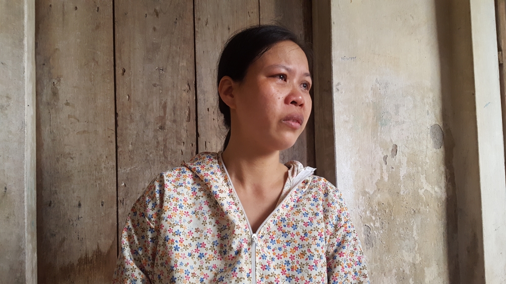 vu 2 nu sinh tu vong duoi ho nuoc sau bo nguy kich nam vien van chua biet tin con gai tu vong