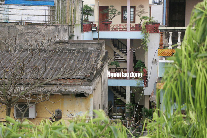 Cận cảnh nơi cựu tổng cục trưởng Phan Văn Vĩnh ở trước khi bị bắt can canh noi cuu tong cuc truong phan van vinh o truoc khi bi bat