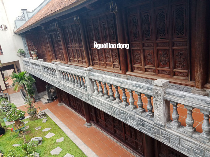 can canh noi cuu tong cuc truong phan van vinh o truoc khi bi bat