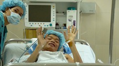Giành lại sự sống cho nhiều người: Hậu trường ghép tạng xuyên Việt