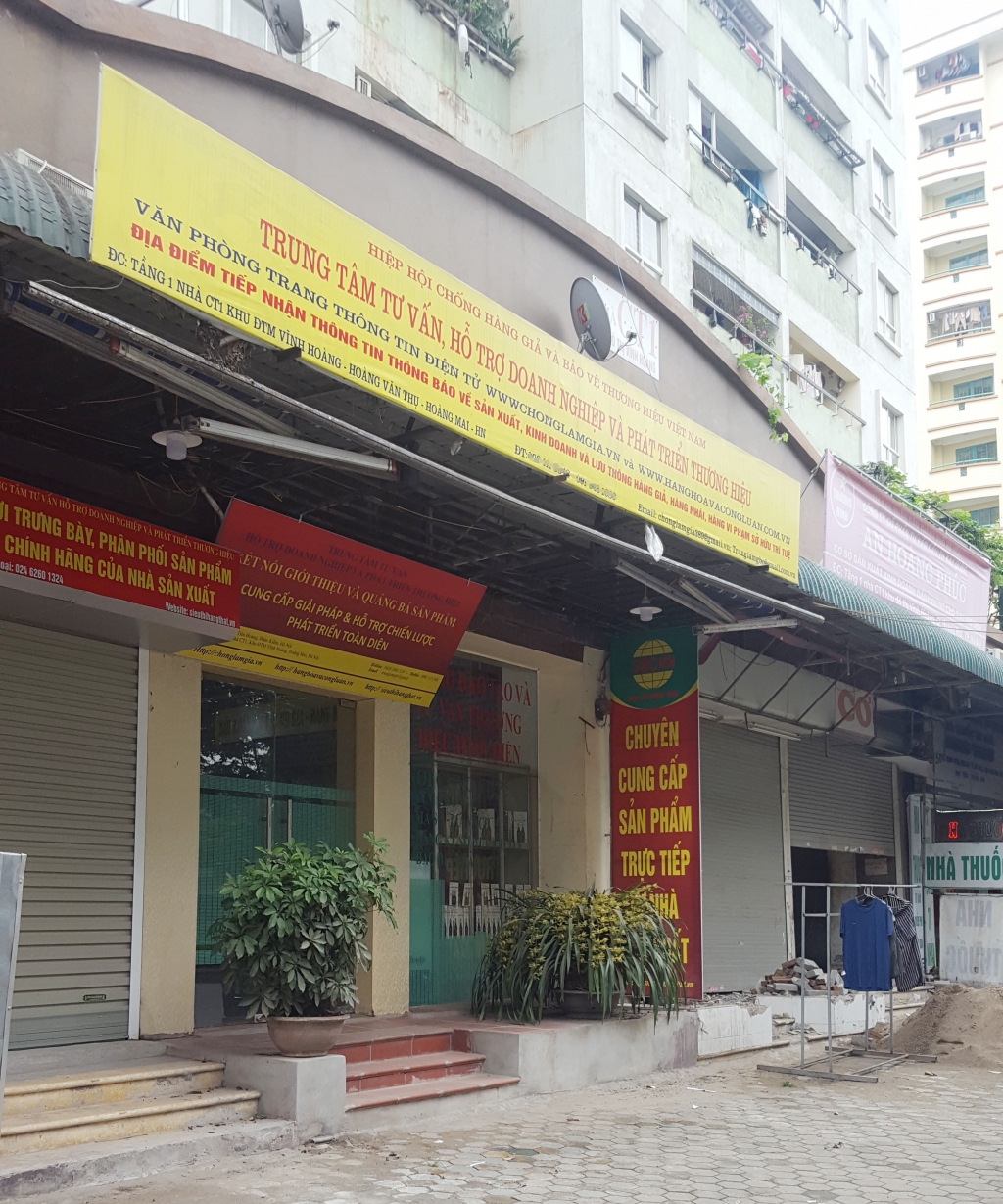 don vi ton vinh thuong hieu vinaca cong ty tnhh vinaca duoc danh gia tot vi khoi nghiep mien phi