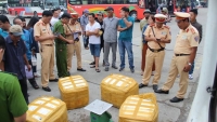 hai hung 10 tan nam heo hoi thoi tren duong di tieu thu