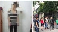 co gai chet trong tu the treo co o phong tro cai nhau voi chong sap cuoi truoc khi tu van
