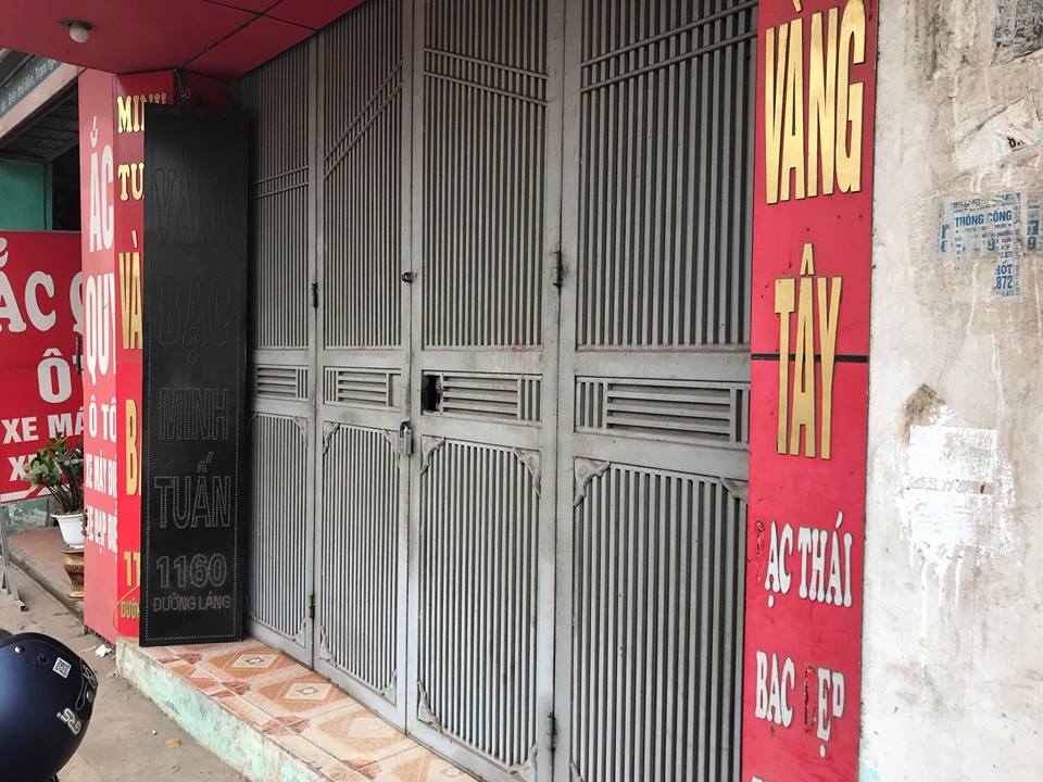 xac dinh danh tinh nghi pham cam vat giong sung cuop tiem vang o ha noi