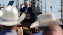 Tổng thống Trump muốn trừng phạt OPEC vì làm giàu cho Nga?
