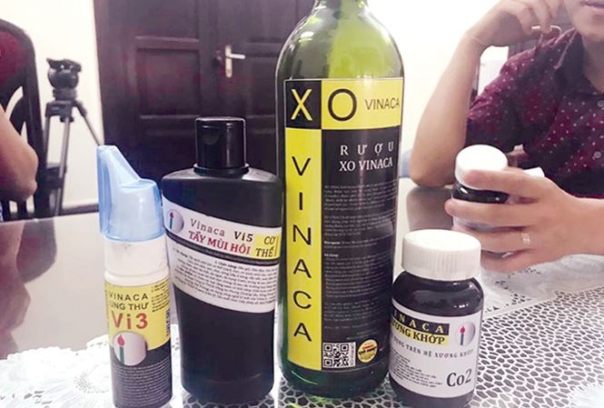 Vinh danh thuốc ung thư giả còn tệ hơn cả tội ác vinh danh thuoc ung thu gia con te hon ca toi ac