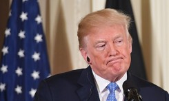 Thế giới ngày 28/4: Trump duy trì áp lực tối đa với Triều Tiên