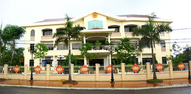 kiem diem can bo to thai do khong dung muc voi cong dan