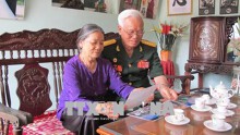 Ký ức hào hùng của người lính tham gia trận đánh ở cửa ngõ Sài Gòn