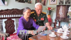 Ký ức hào hùng của người lính tham gia trận đánh ở cửa ngõ Sài Gòn