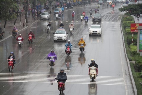 du bao thoi tiet ngay 304 ca nuoc mua dong dong nam bo nang nong dien rong