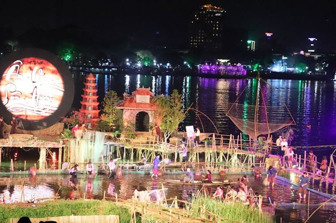 Chân chất, lắng sâu ‘Âm vọng Sông Hương’ chan chat lang sau am vong song huong