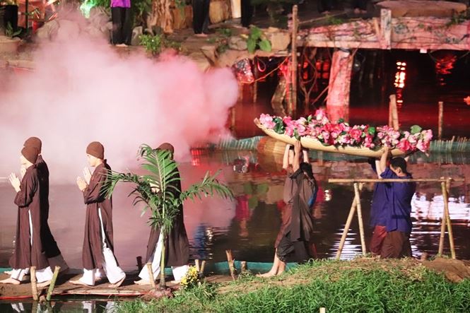 Chân chất, lắng sâu ‘Âm vọng Sông Hương’ chan chat lang sau am vong song huong