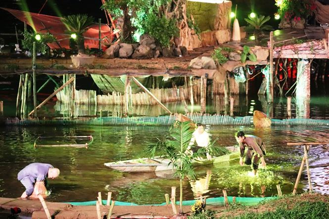 Chân chất, lắng sâu ‘Âm vọng Sông Hương’ chan chat lang sau am vong song huong