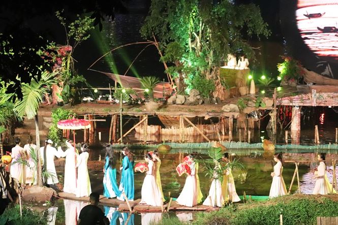Chân chất, lắng sâu ‘Âm vọng Sông Hương’ chan chat lang sau am vong song huong