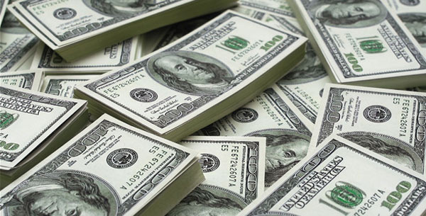 ty gia ngoai te ngay 45 usd tang truoc ky vong moi