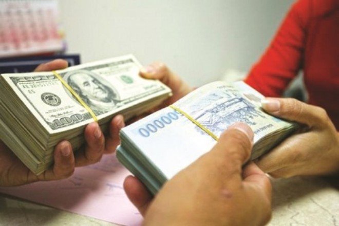 ty gia ngoai te ngay 85 usd dong loat giam gia