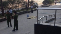 ha noi roi tu tang 17 be trai 5 tuoi tu vong