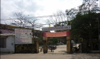 be 3 tuoi tu vong khi dieu tri viem sung mat tai benh vien nhi quang nam