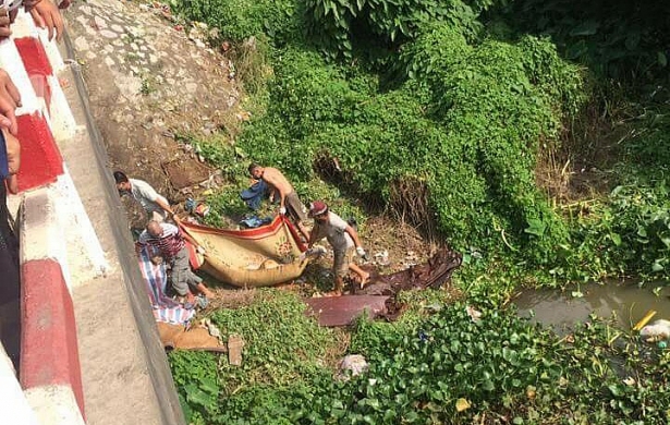 cong an hung yen bac bo thong tin giet nguoi lay noi tang